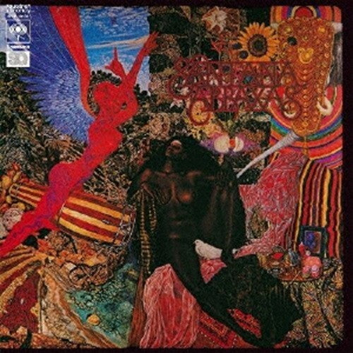 Santana CD(SACD-Hybrid) Abraxas 7 Paper Sleeve OBI New
