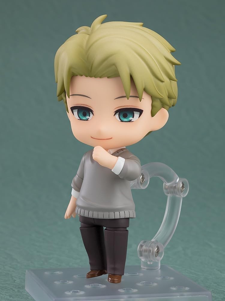 Good Smile Arts Shanghai Spy x Family: Loid Forger (Casual Outfit Ver.) NEW