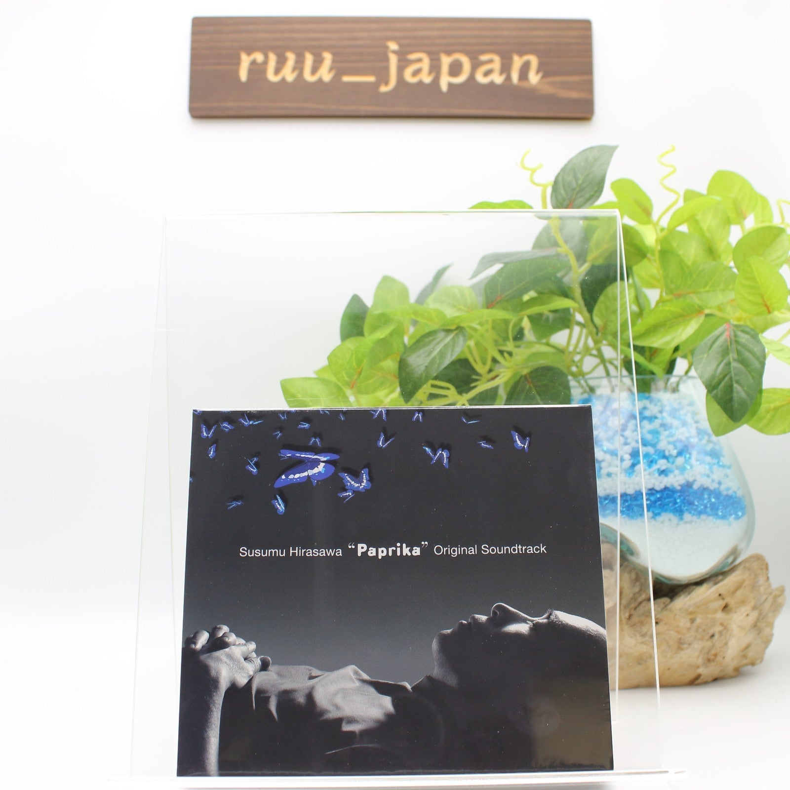CD New Paprika Susumu Hirasawa ANIME MOVIE JAPAN IMPORT MUSIC CD SOUNDTRACK 2006