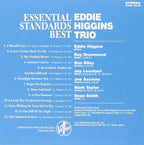 Eddie Higgins Trio Jazz CD Essential Standard Best Paper Sleeve Japan OBI New