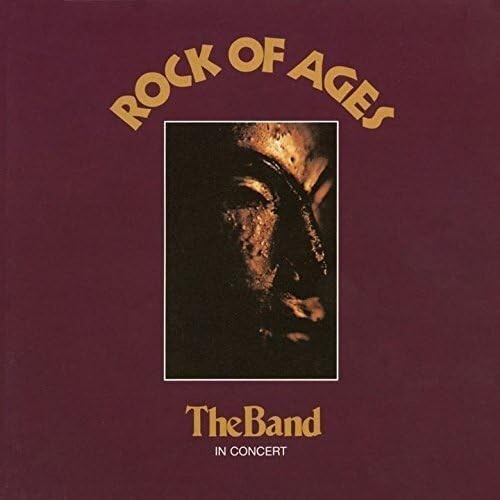 New THE BAND ROCK OF AGES WITH BONUS TRACKS  JAPAN 2 SHM CD