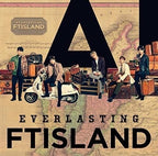 New FTISLAND EVERLASTING CD + DVD JAPAN SEALED
