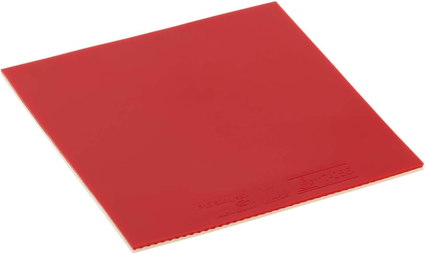 Victas Table Tennis Rubber V15 Sticky Soft Slightly Adhesive High Energy NEW
