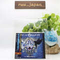 ART OF ANARCHY-THE MADNESS-JAPAN DIGIPAK CD BONUS TRACK New