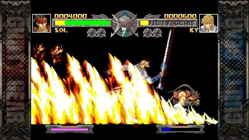 GUILTY GEAR 20th ANNIVERSARY PACK Games Software Japan NEW