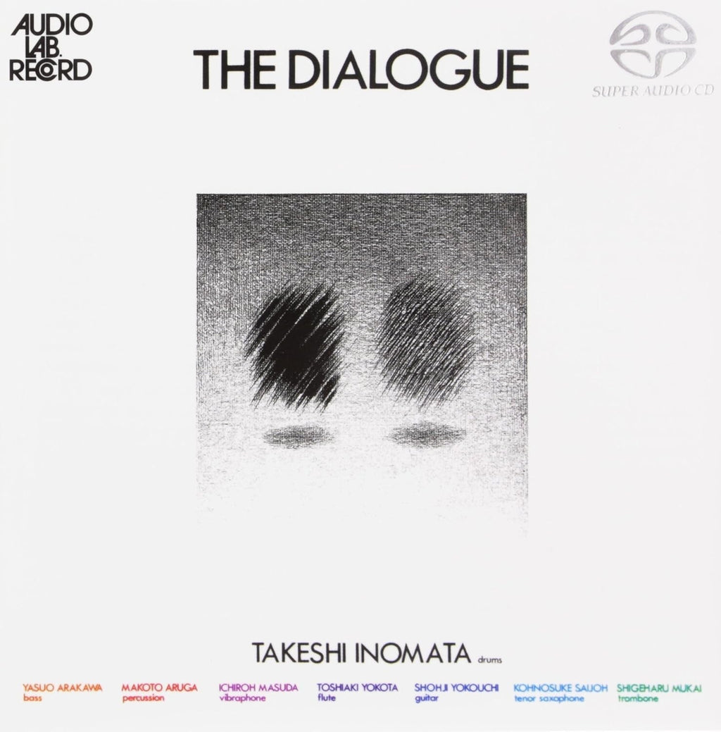 New Takeshi Inomata - THE DIALOGUE [SACD]