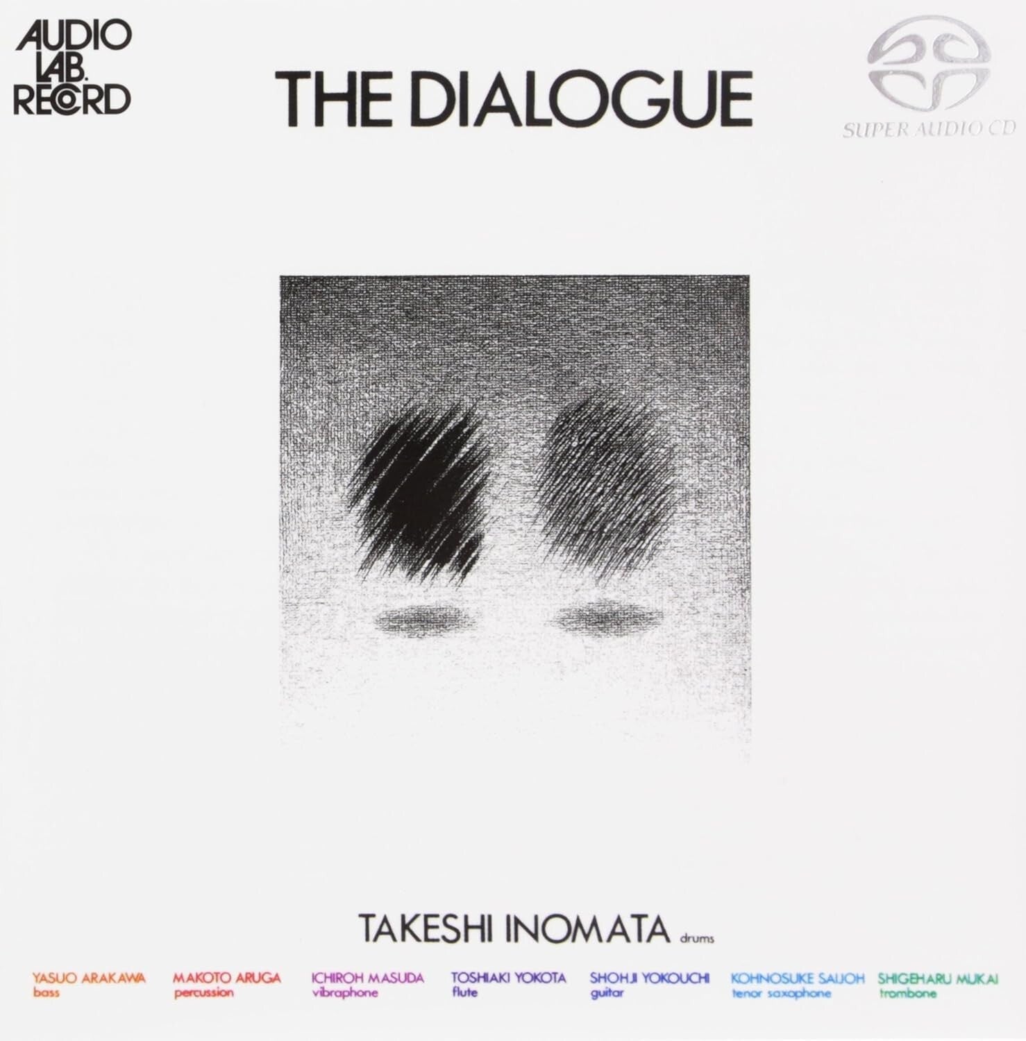 New Takeshi Inomata - THE DIALOGUE [SACD]