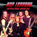 DEF LEPPARD LIVE SHEFFIELD ARENA , ENGLAND 1996  JAPAN CD NEW