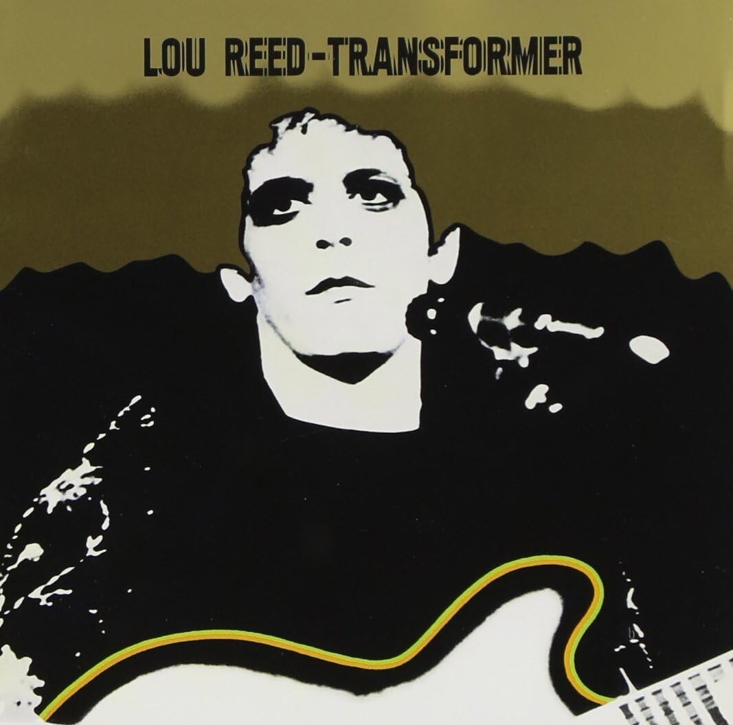 LOU REED TRANSFORMER WITH BONUS TRACKS JAPAN BLU-SPEC CD NEW