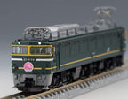 Tomytec TOMIX 7122 JR EF81 Twilight Color N Gauge Electric Locomotive Model Trai