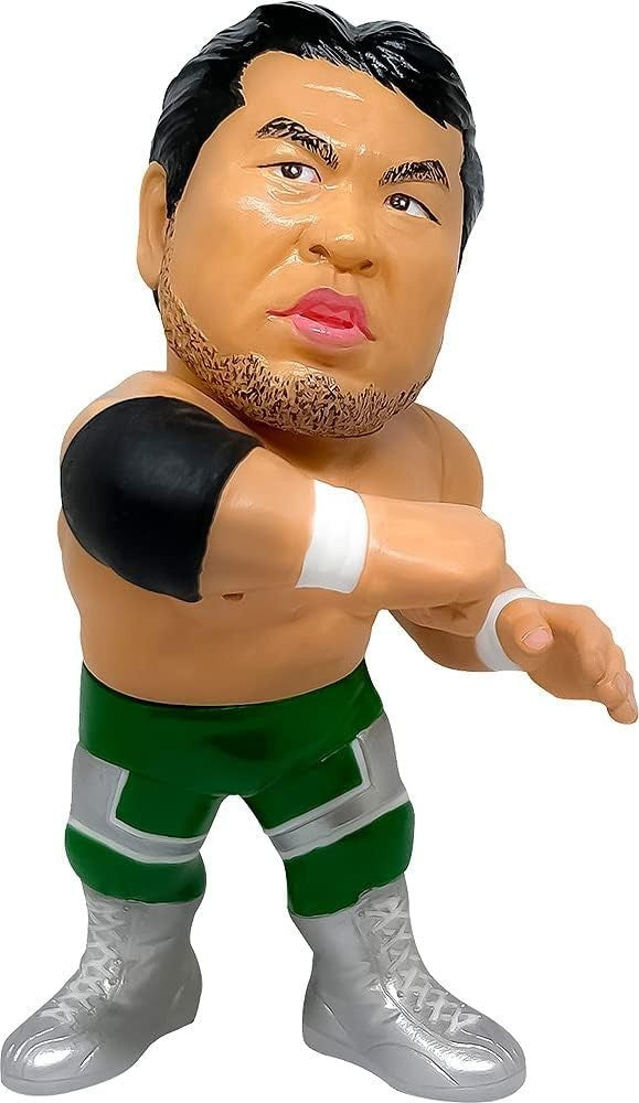GOOD SMILE COMPANY Legend Masters: Mitsuharu Misawa 16d Collection 024 Vinyl NEW
