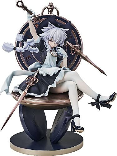 GOOD SMILE COMPANY Battle! Costume Maid: Watch Maid 1:7 Scale PVC Figure New