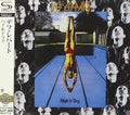 DEF LEPPARD HIGH N DRY JAPAN CD SHM AUDIOPHILE CD NEW
