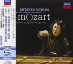 Mozart: Piano Concertos No. 20 & No. 27 CD NEW