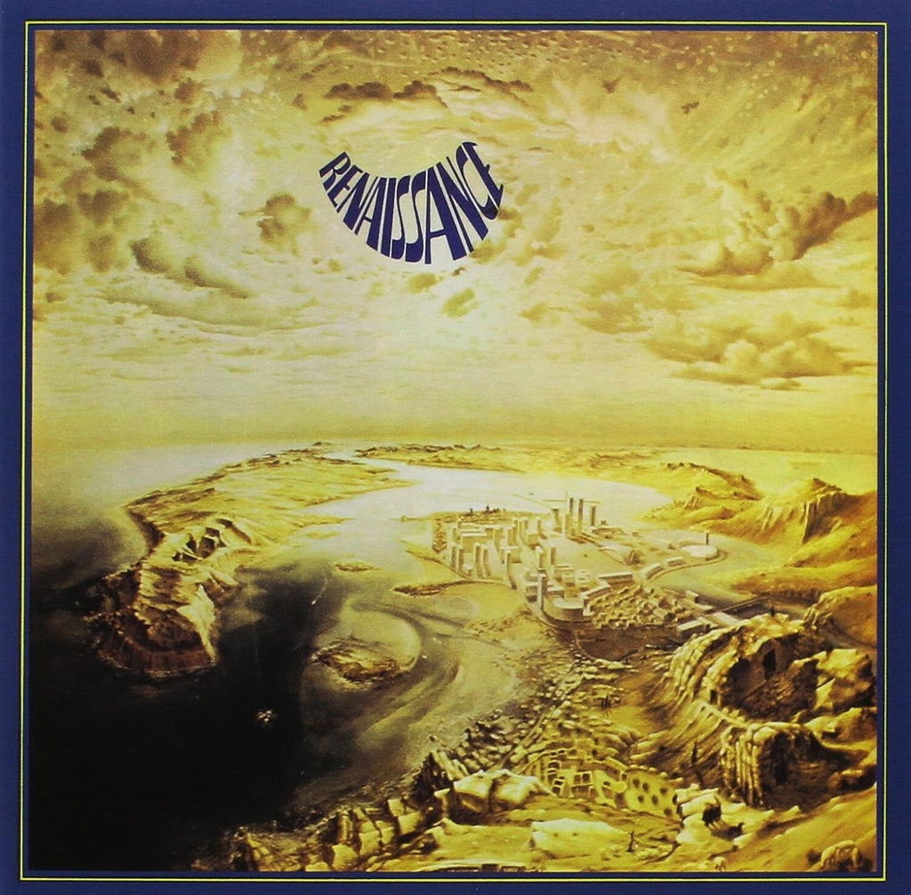 RENAISSANCE-S/T-JAPAN Paper Sleeve BLU-SPEC CD2 New