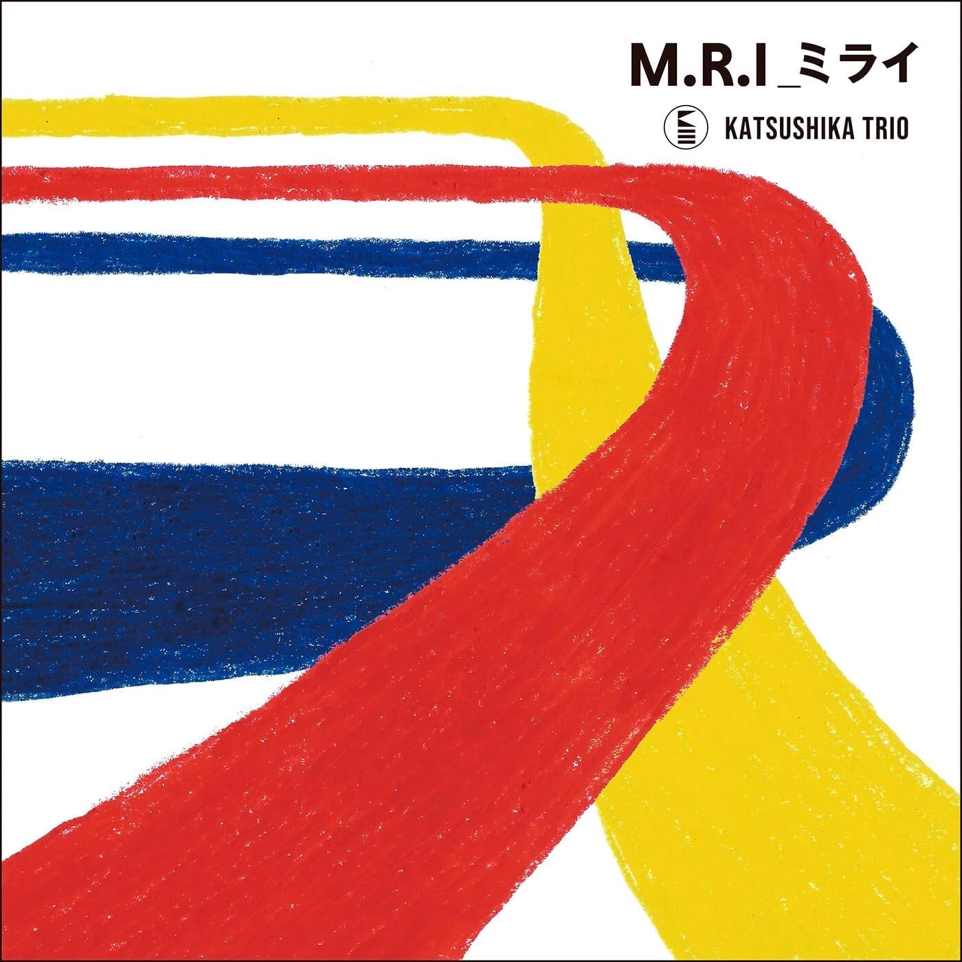 New [CD] M.R.I_Mirai Nomal Edition Katsushika Trio Japanese Jazz Fusion