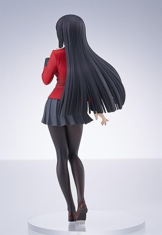 Kakegurui: Yumeko Jabami Pop Up Parade PVC Figure NEW