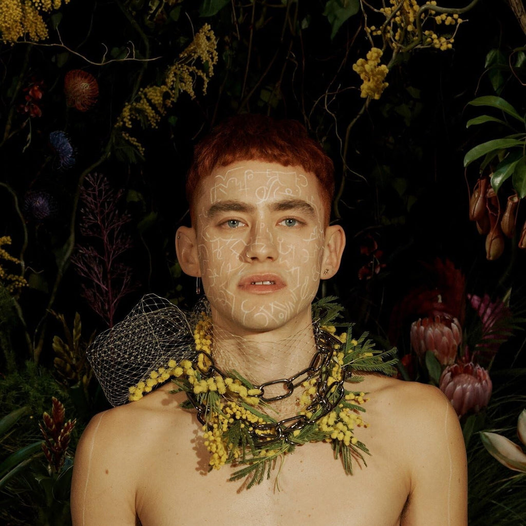 YEARS & YEARS PALO SANTO WITH BONUS TRACKS  JAPAN CD New