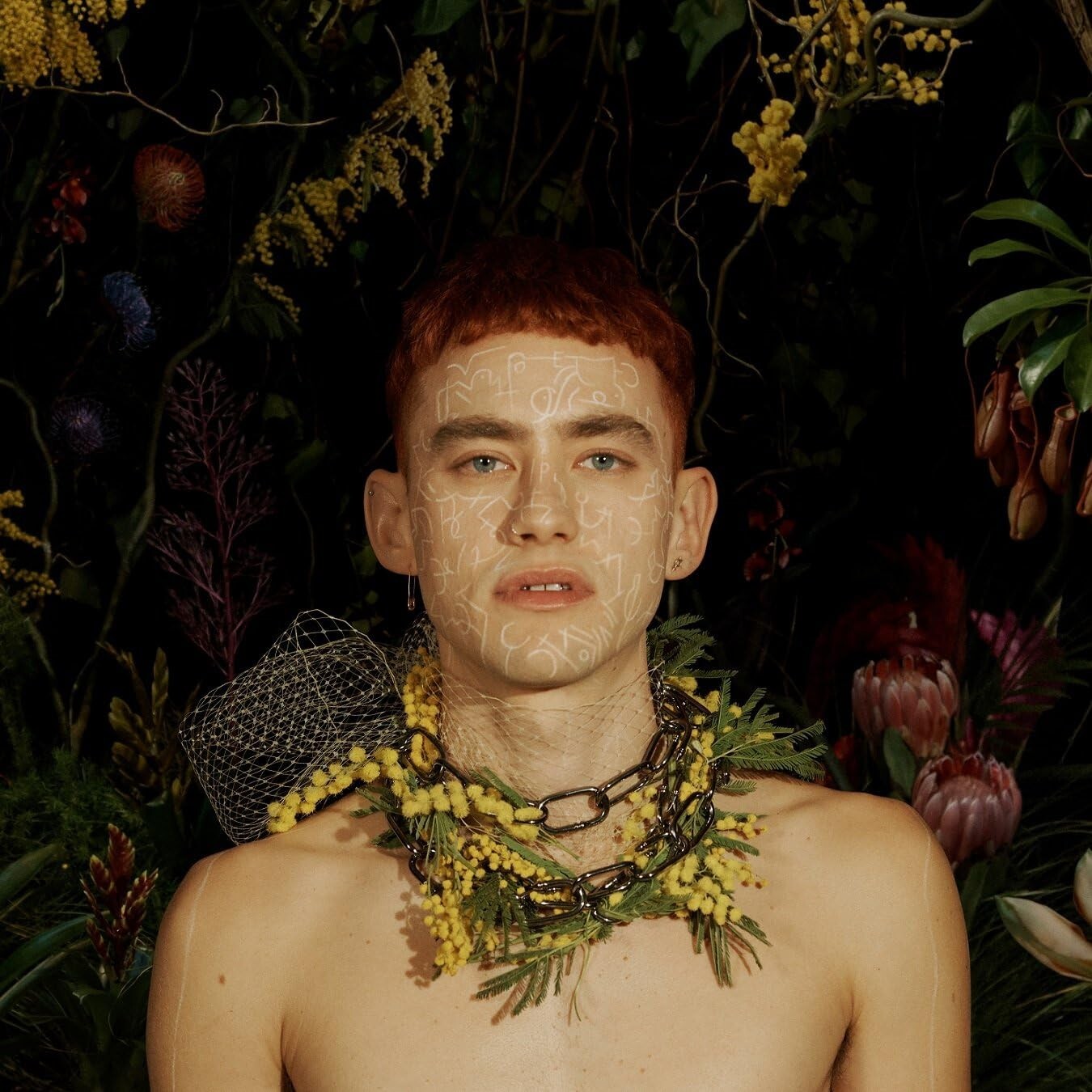 YEARS & YEARS PALO SANTO WITH BONUS TRACKS  JAPAN CD New