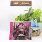 MORI CALLIOPE-SHINIGAMI NOTE-JAPAN CD HOLOLIVE New