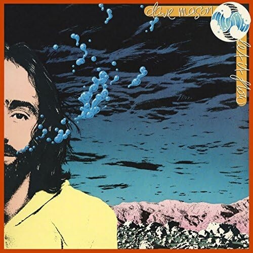 New Dave Mason CD Let It Flow Japan OBI