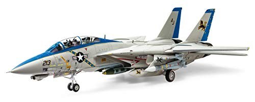 Tamiya 61118 1/48 Grumman F-14D Tomcat Plastic Model Airplane Kit New