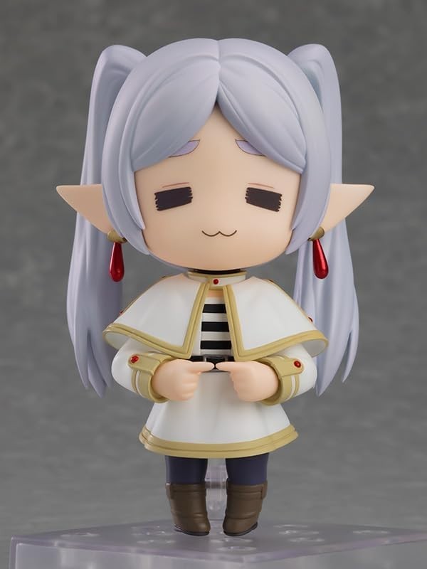Good Smile Company-Frieren: Beyond Journeys End-Nendoroid Frieren Figure NEW
