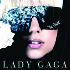 LADY GAGA-THE FAME-JAPAN CD BONUS TRACK New