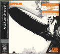 New Led Zeppelin 2 CD Led Zeppelin Deluxe Edition Cardboard Sleeve Japan OBI