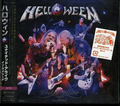 CD Helloween United Alive New CD Genuine Product Ships Japan