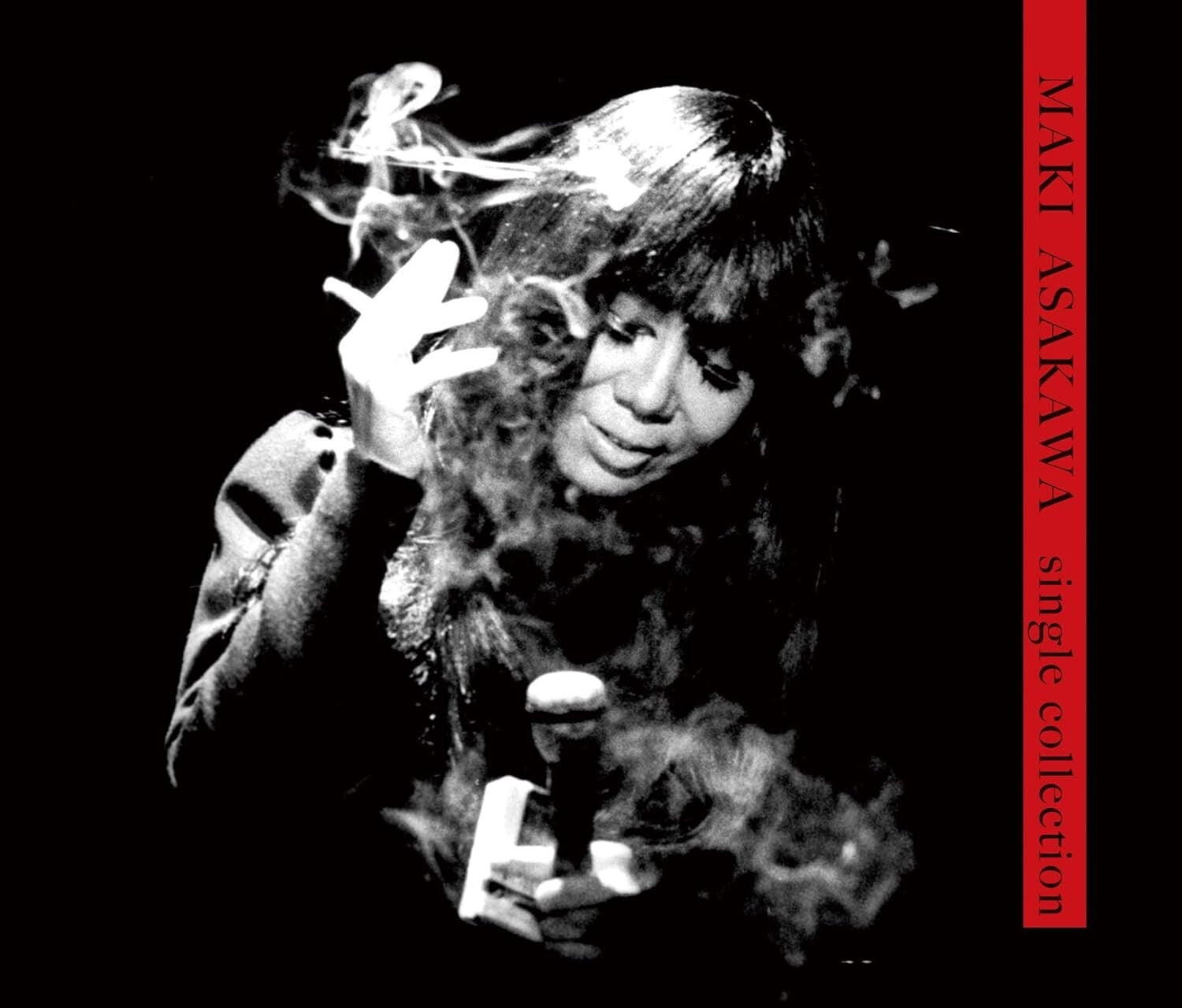 CD MAKI ASAKAWA -SINGLE COLLECTION- from Japan New