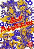 Blu-ray TMG LIVE 2024 STILL DODGING THE BULLET Jack Blades Eric Martin