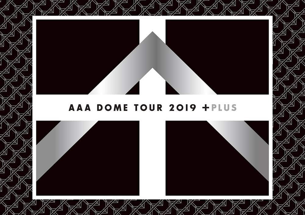New AAA DOME TOUR 2019 +PLUS JAPAN 2 BLU-RAY
