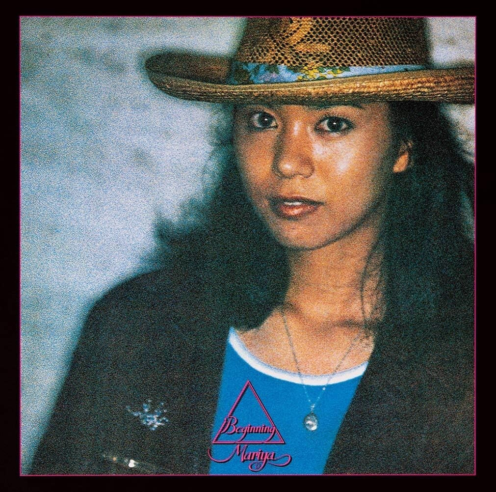 New MARIYA TAKEUCHI - BEGINNING 1st Album New CD Remastered Edition