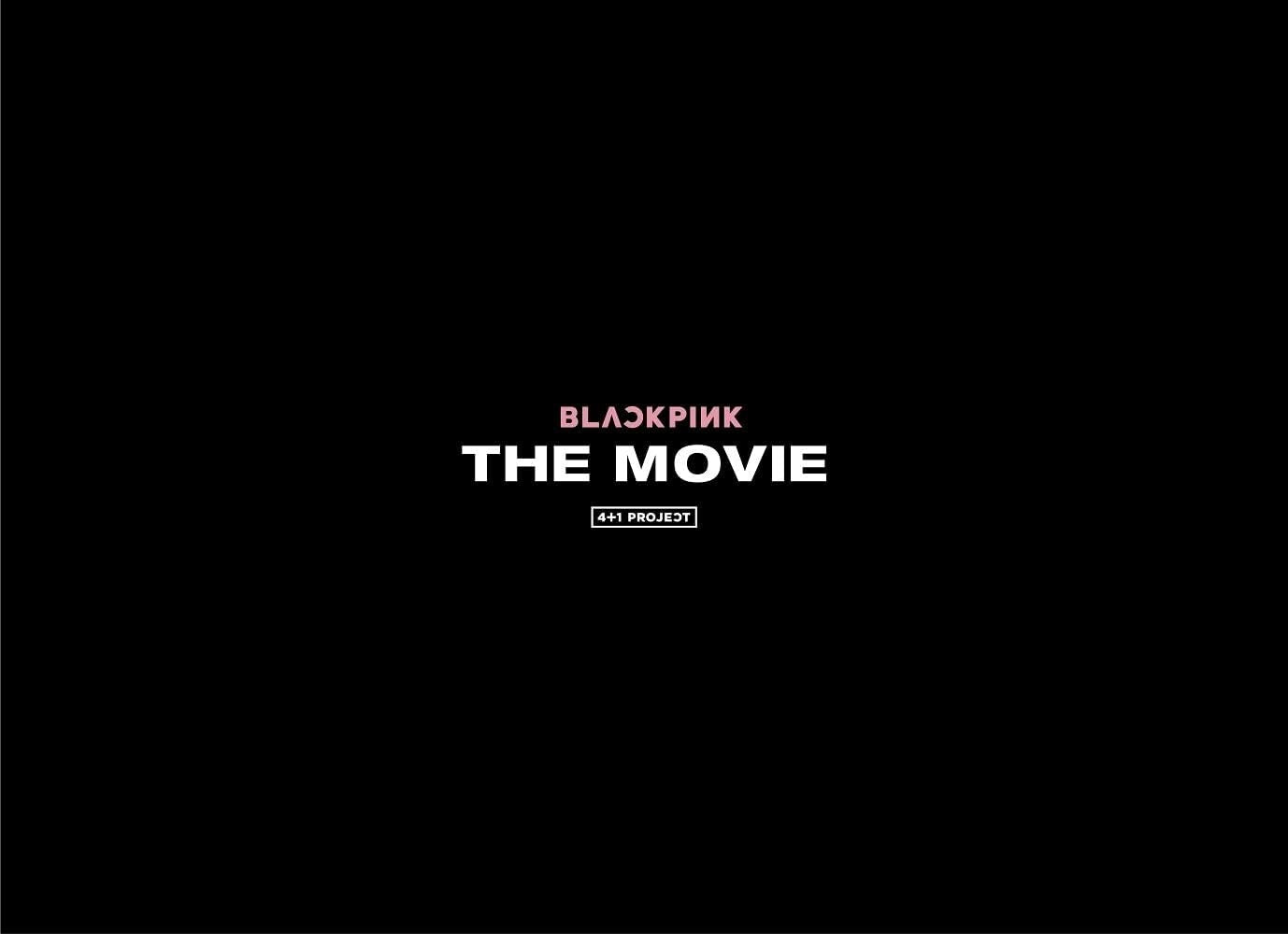 BLACKPINK THE MOVIE JAPAN PREMIUM EDITION Blu-ray New