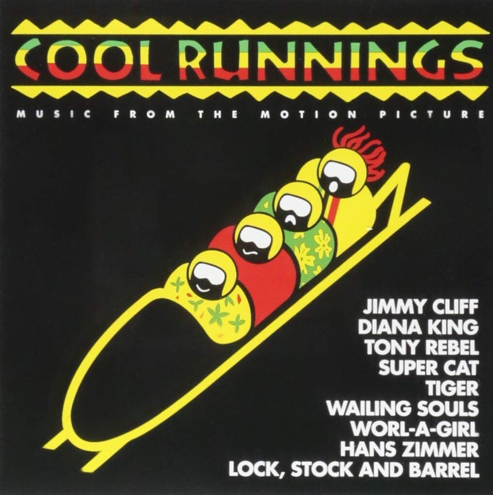 original sound track Cool Runnings Original Soundtrack (Limited Edition) New