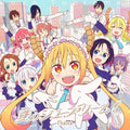 The maid dragon of Kobayashi-san S OP THEME AI NO SUPREME! ANIME VERSTION CD New