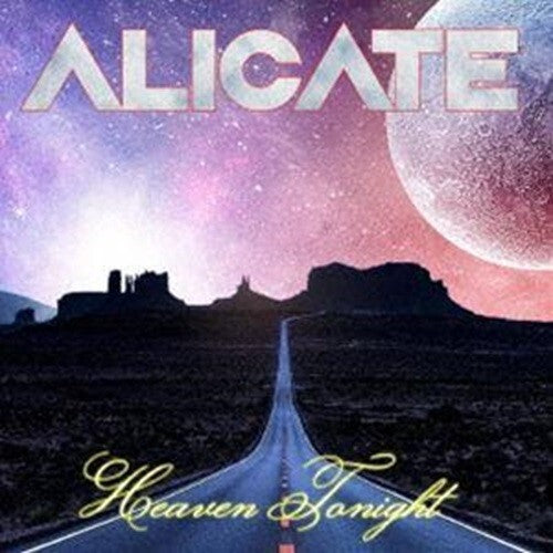 New ALICATE HEAVEN TONIGHT 2024 JAPAN CD