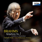TADAAKI OTAKA & OSAKA...-BRAHMS: SYMPHONY NO.1-JAPAN SACD HYBRID New