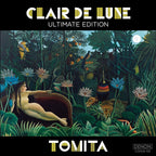 ISAO TOMITA CLAIR DE LUNE ULTIMATE EDITION JP SACD HYBRID New