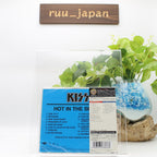 New Kiss CD(SHM-CD) Hot In The Shade Japan OBI