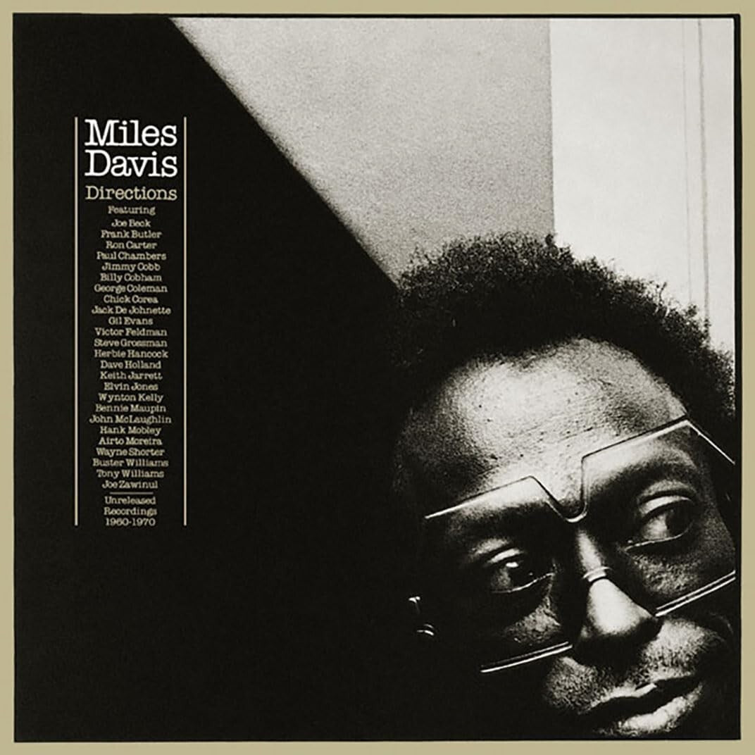 MILES DAVIS Directions 2 JAPAN BLU-SPEC CD SET New