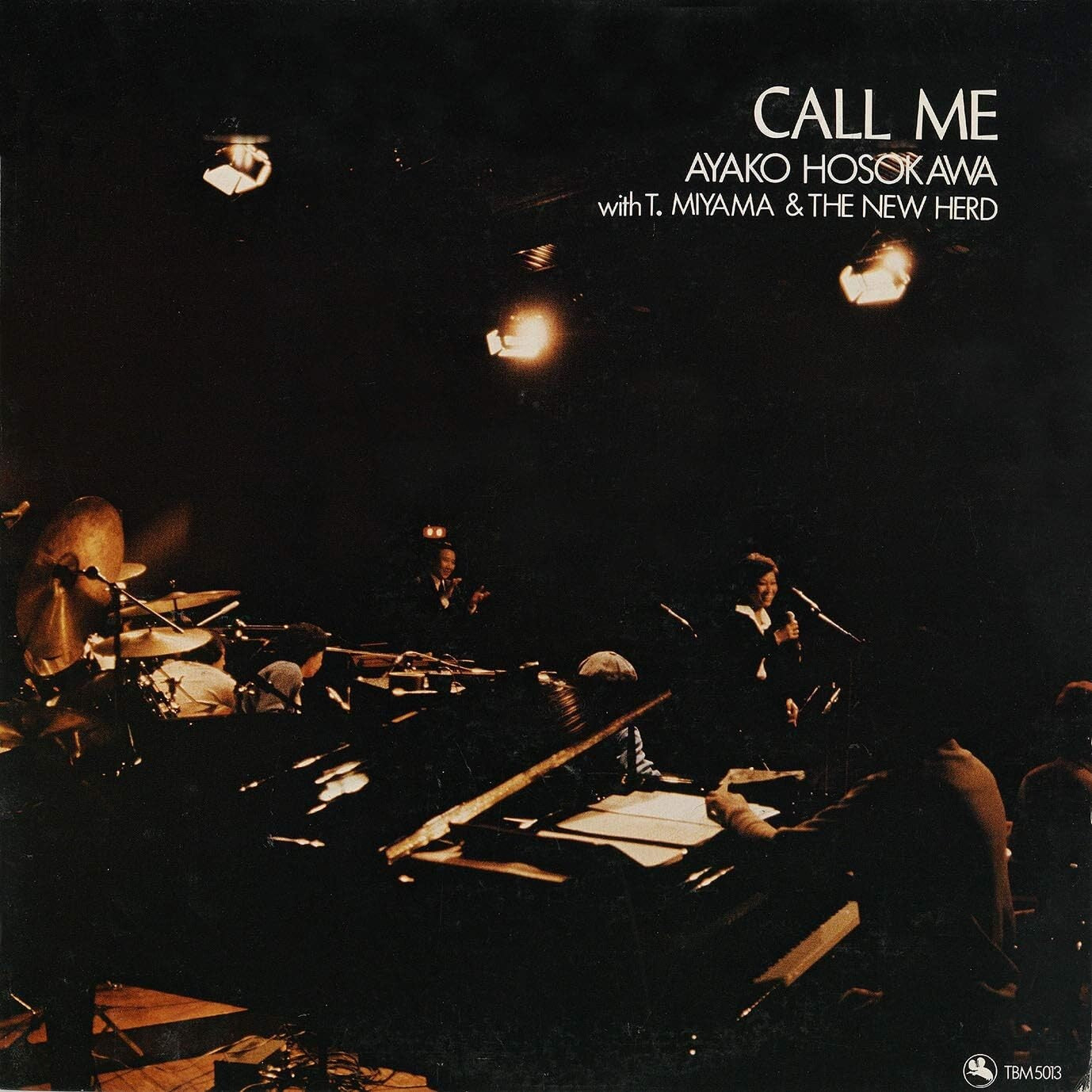 New AYAKO HOSOKAWA-CALL ME-JAPAN CD