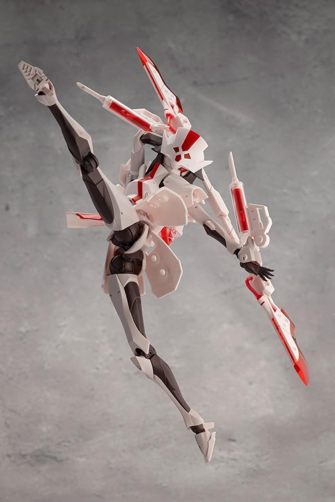 Kotobukiya Infinite Encounter Megalomaria Ruby Eye Non-scale Plastic Model NEW