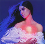 New WEYES BLOOD AND IN THE DARKNESS, HEARTS AGLOW  Music CD Japan