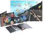 Pink Floyd Wish You Were Here 50th Anniv. Japan Limited 2CD+Blu-ray EP SIZE NEW
