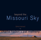 Charlie Haden Pat Metheny Jazz CD (UHQCD) Beyond The Missouri Sky Japan NEW