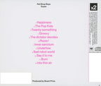 New Pet Shop Boys Super (limited edition) Japan Music CD
