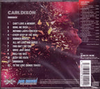 CARL DIXON Unbroken + 1 JAPAN April Wine Coney Hatch Frontline Melodic Rock ! CD