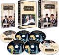 New Agatha Christie: The Legendary Detective - DVD Box [HD Restoratio